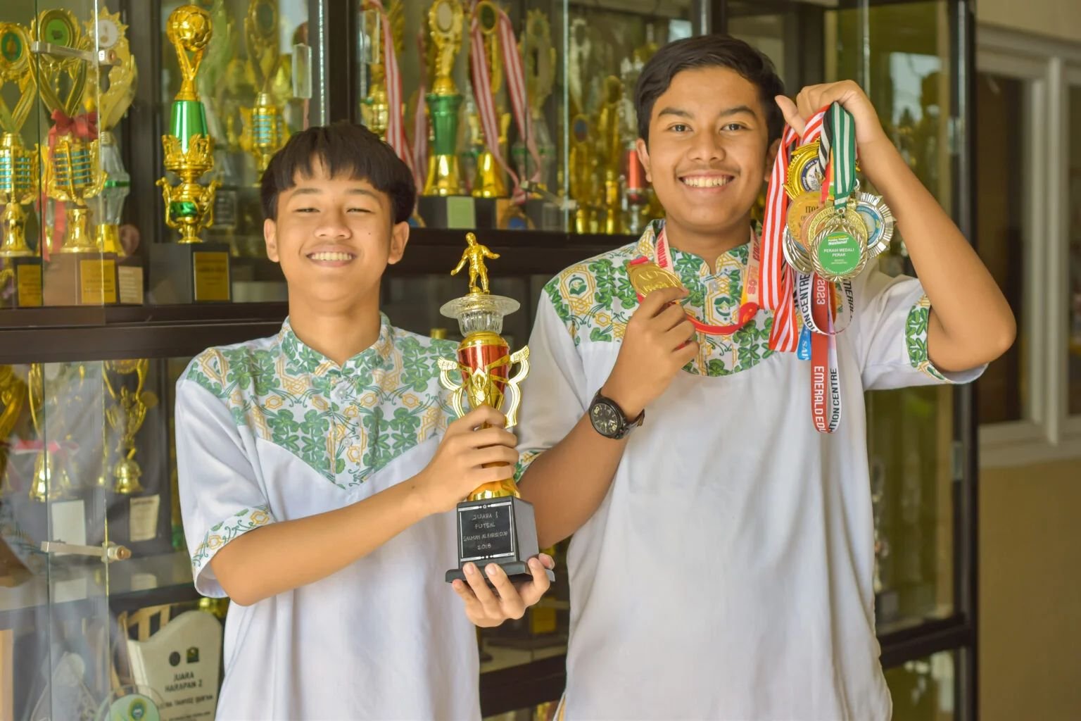 Mengapa Memilih itQan Islamic School