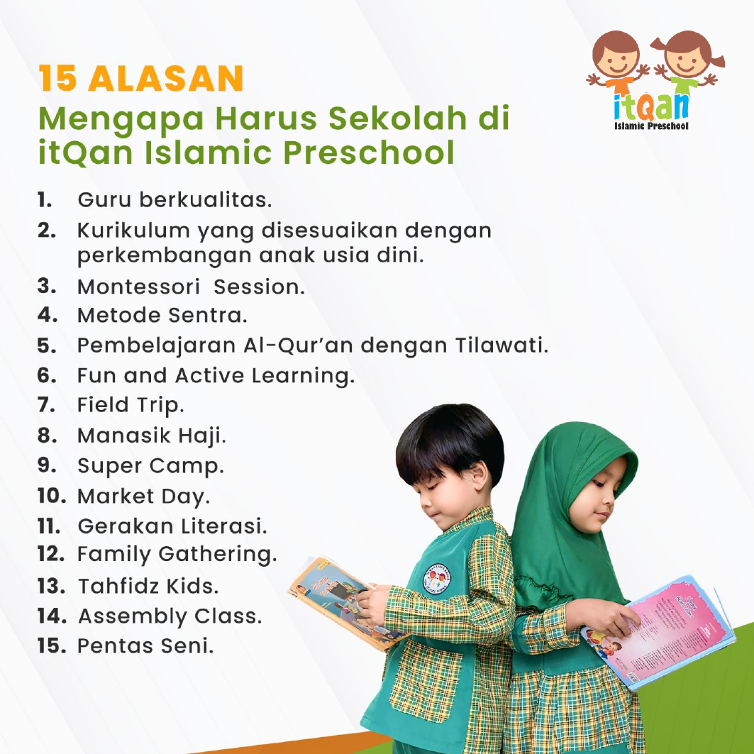 Brosur Preschool itQan 3