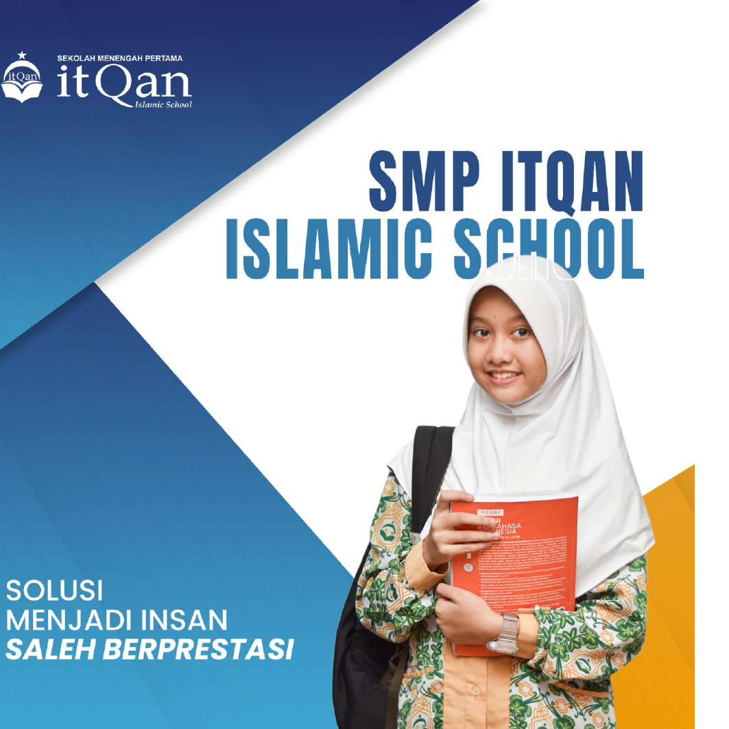 Brosur SMP itQan 1
