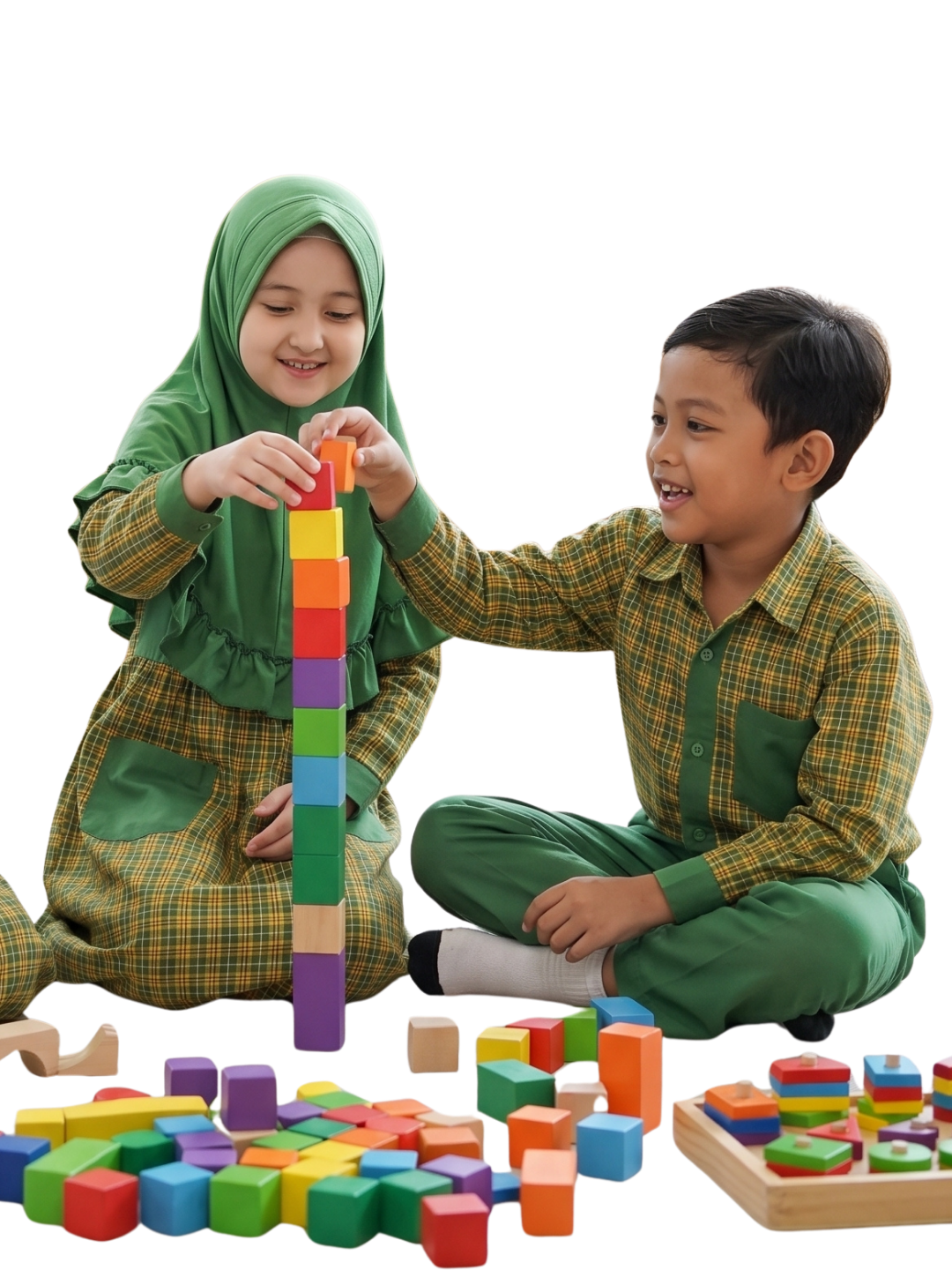 Siswa itQan Islamic Preschool