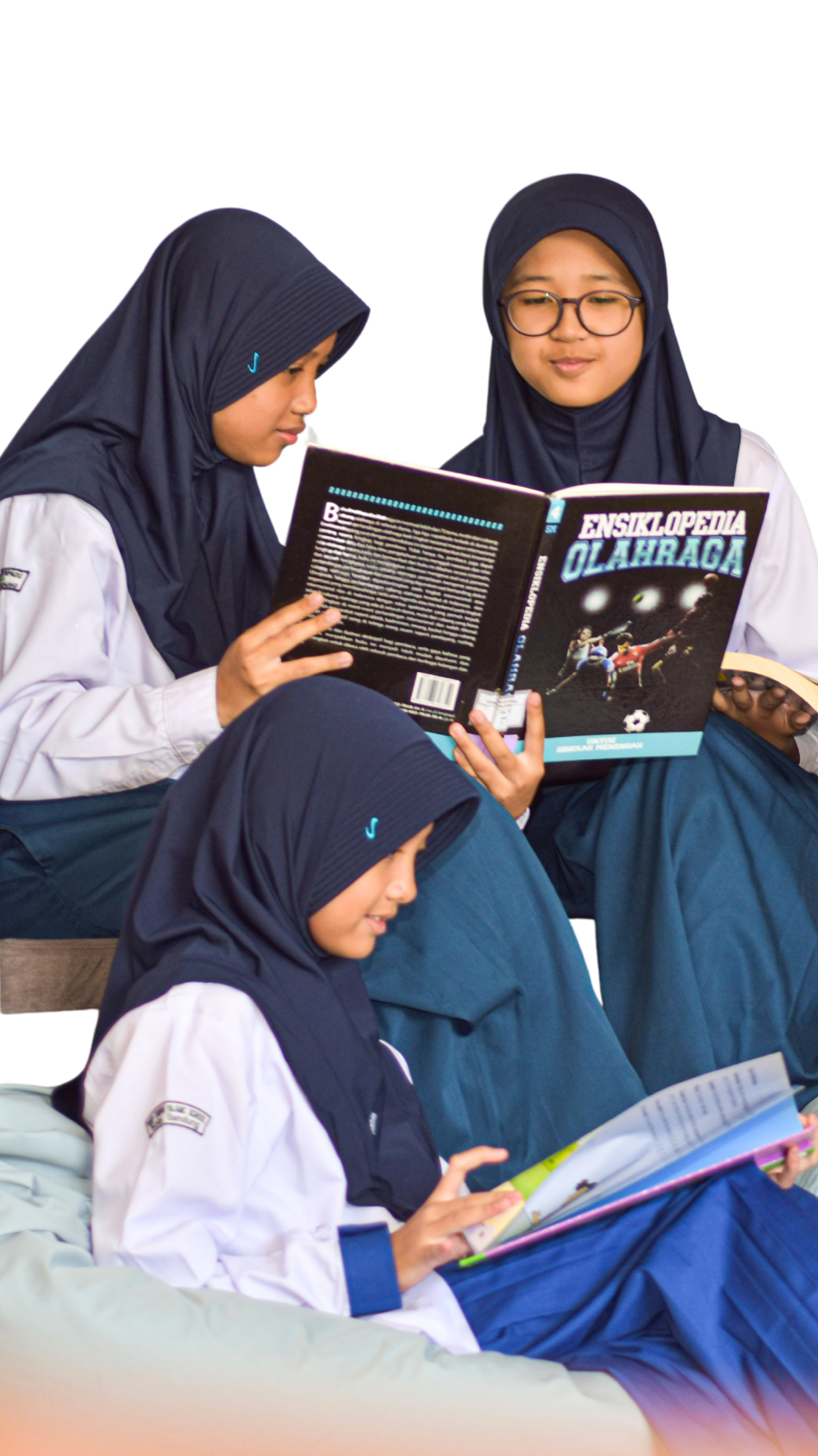 Siswa SMP itQan