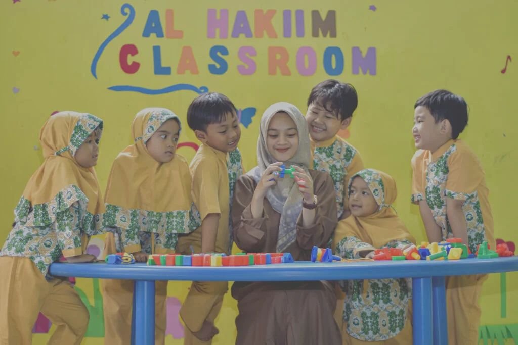 Galeri itQan Preschool